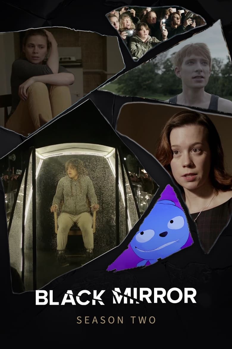 Poster of Episodes in Black Mirror - Season 2 - Season 2