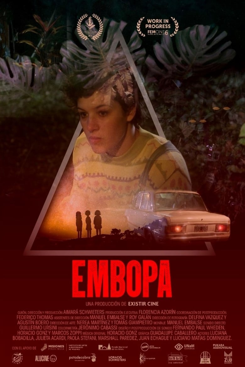 Poster of Embopa