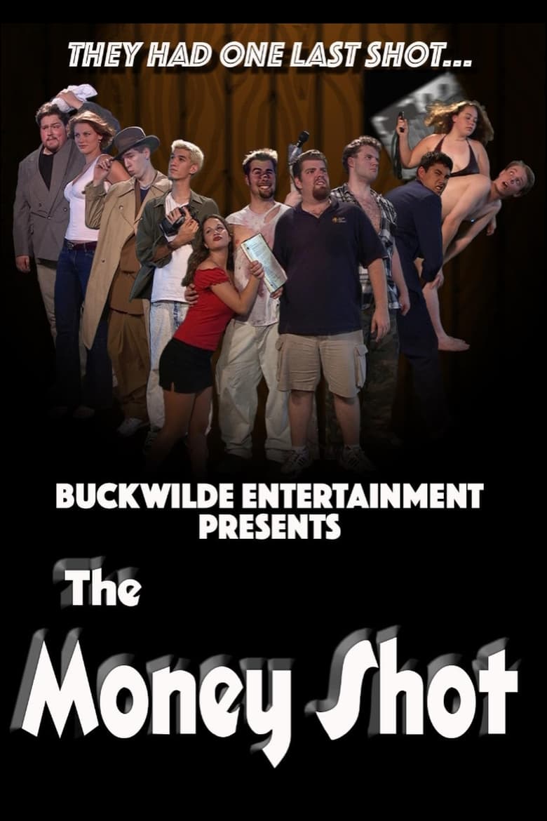 Poster of The Money Shot