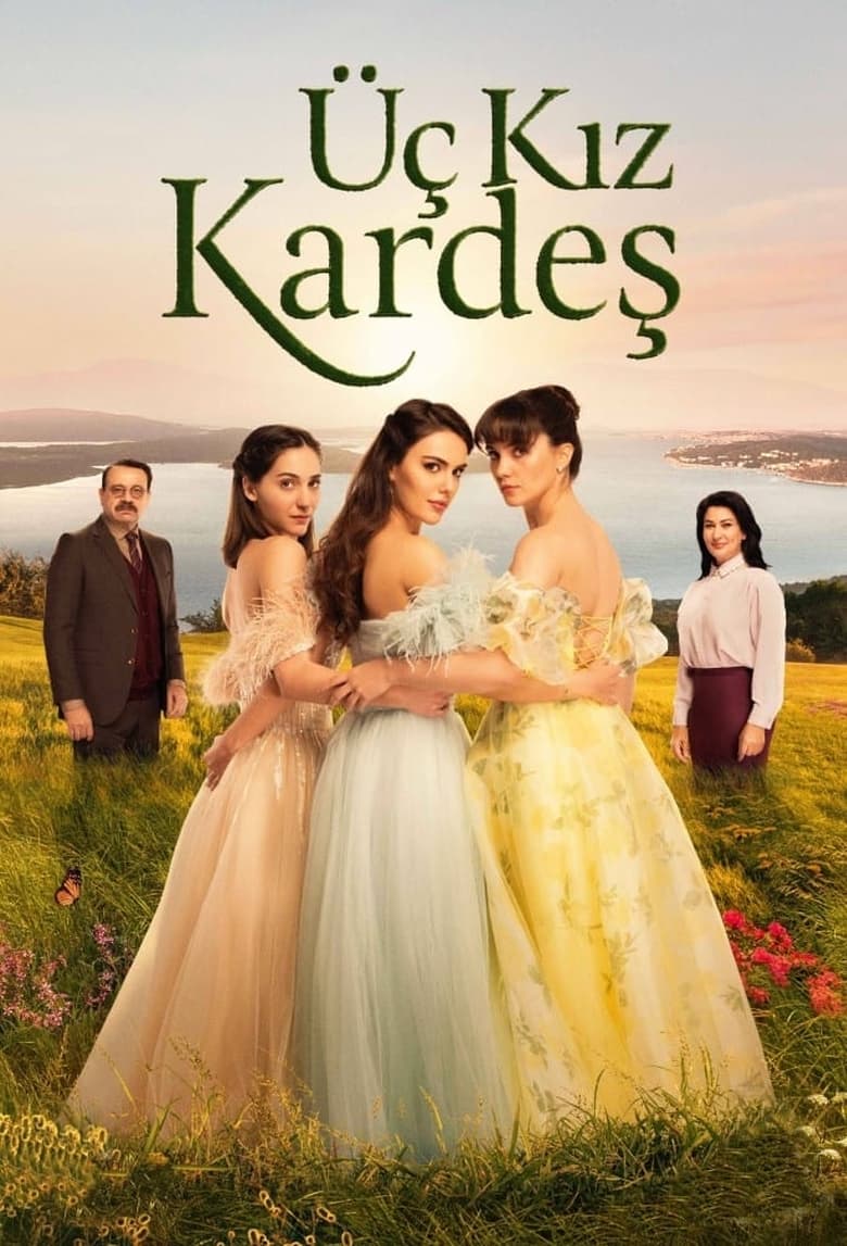 Poster of Episodes in Three Sisters - Season 1 - Season 1