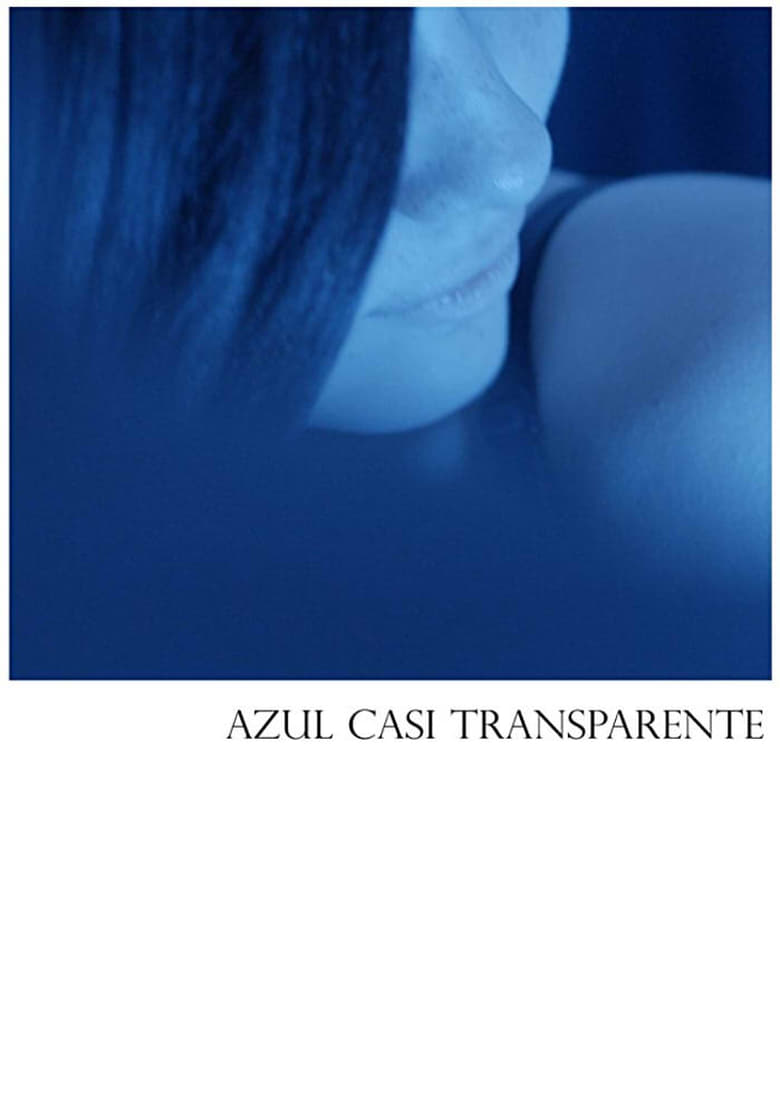 Poster of Almost Transparent Blue