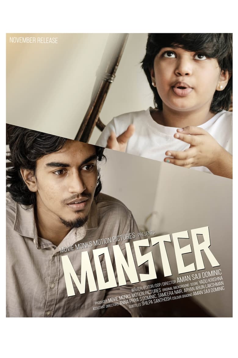 Poster of Monster