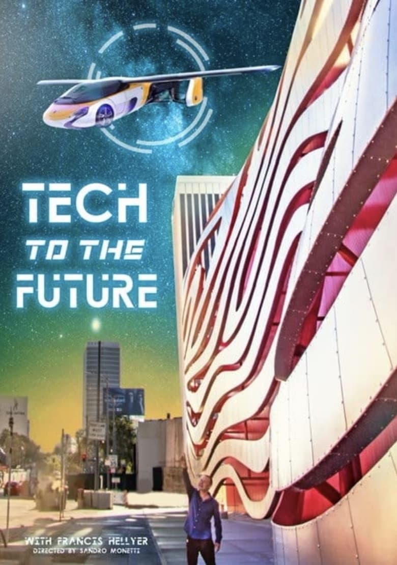 Poster of Tech to the Future