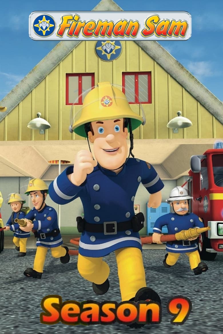 Poster of Cast and Crew in Fireman Sam - Season 9 - Episode 7 - Troubled Waters