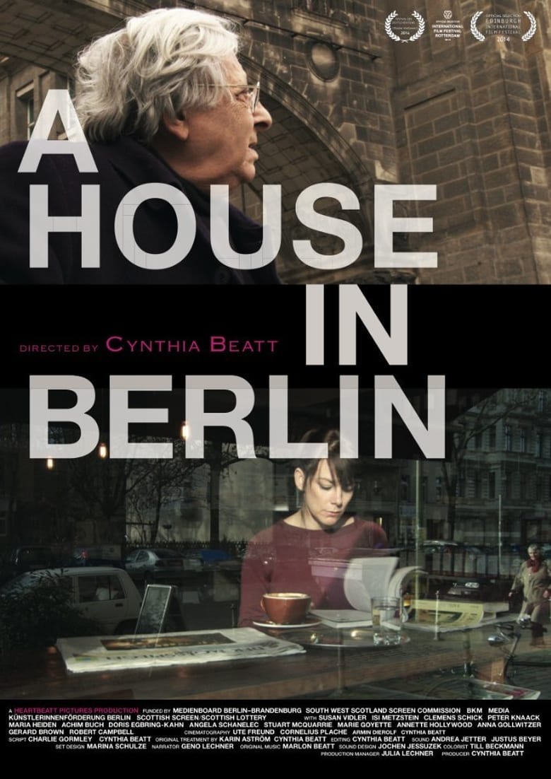 Poster of A House in Berlin