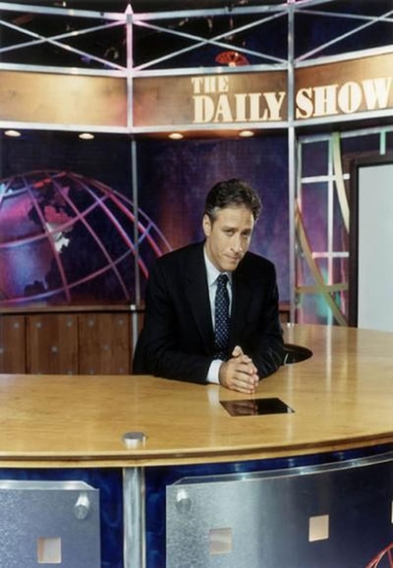 Poster of Cast and Crew in The Daily Show - Season 13 - Episode 22 - Bill Kristol