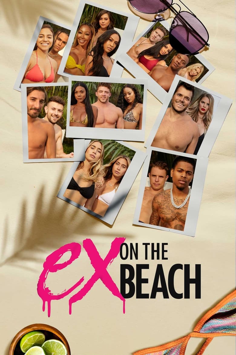 Poster of Cast and Crew in Ex On The Beach - Season 3 - Episode 13 - Show Me the Receipts