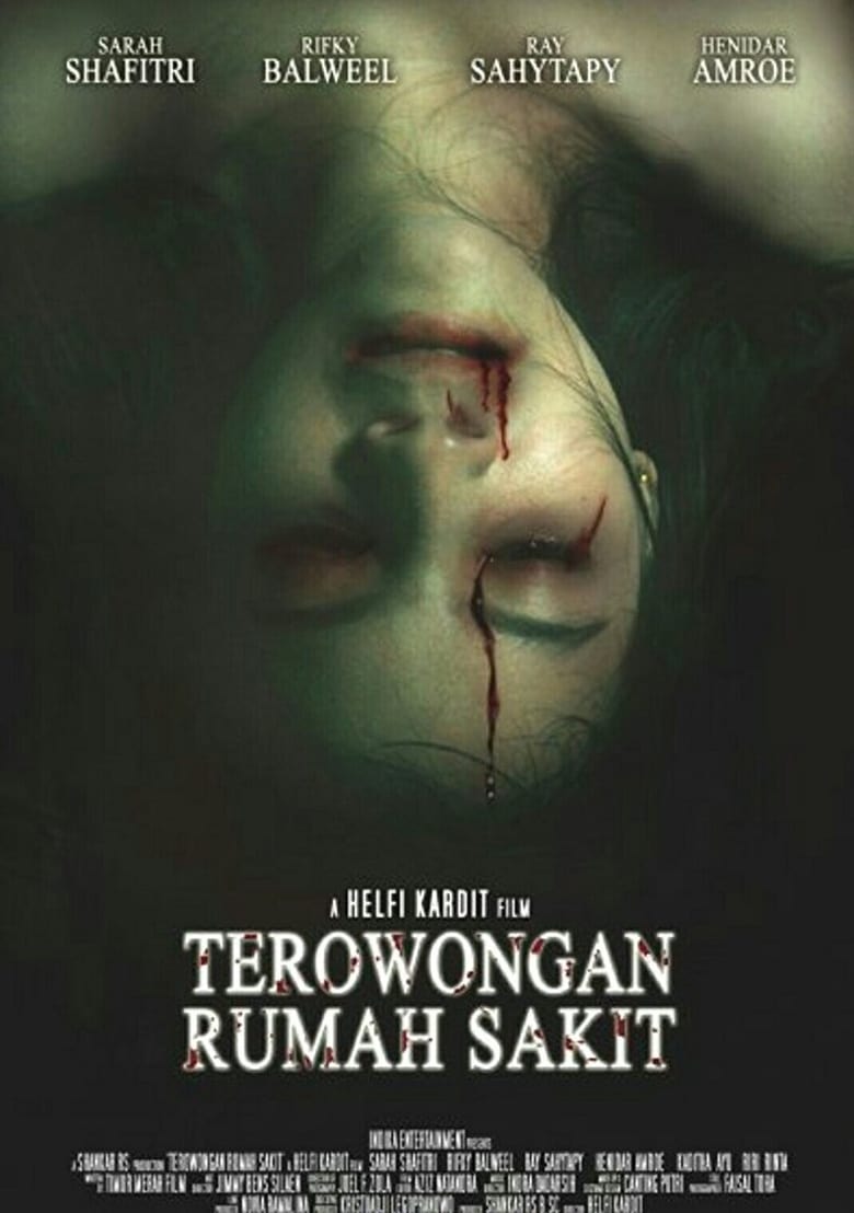 Poster of Terowongan Rumah Sakit