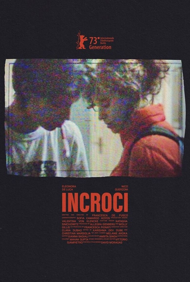 Poster of Incroci