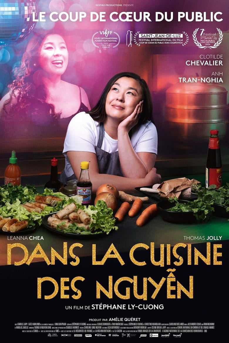 Poster of In the Nguyen Kitchen