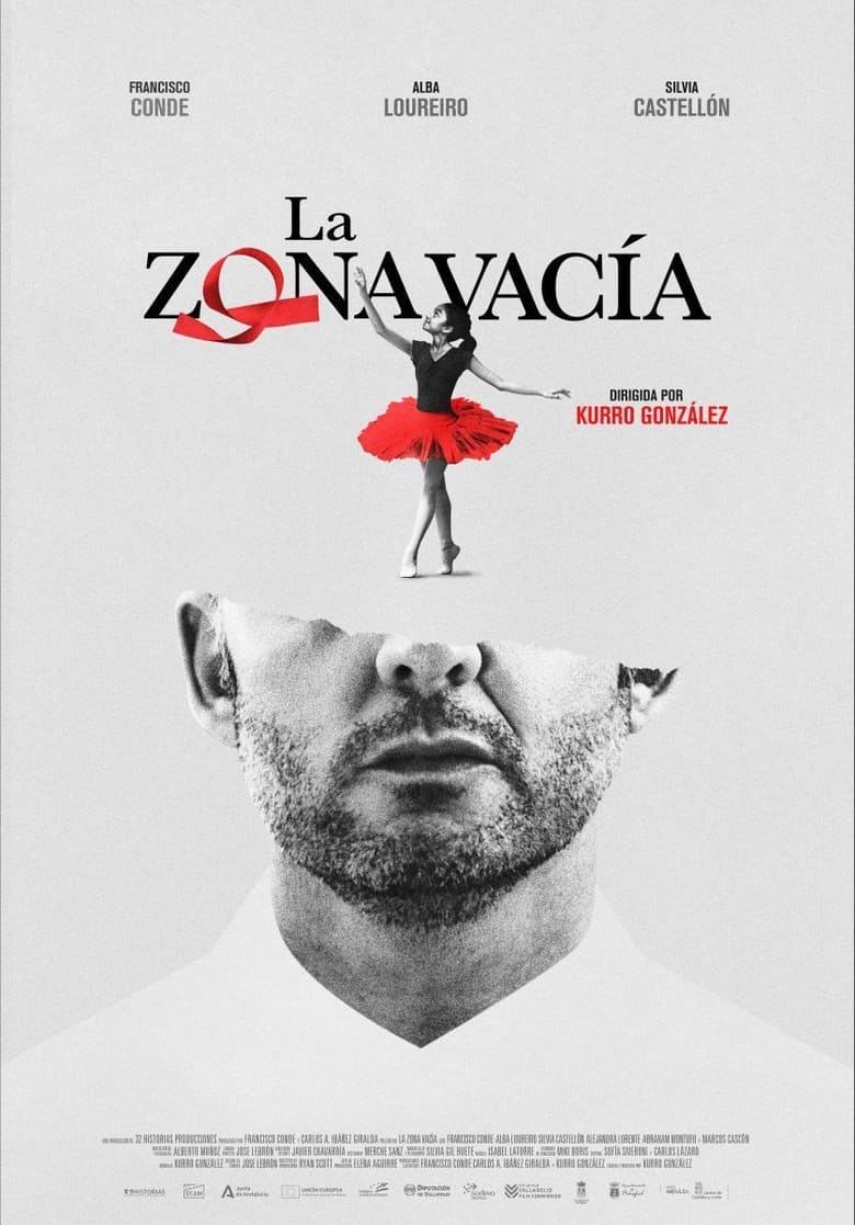 Poster of La zona vacía