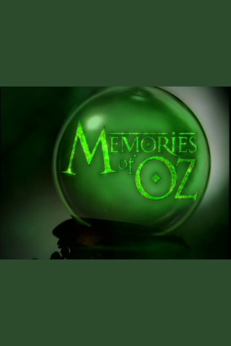 Poster of Memories of Oz