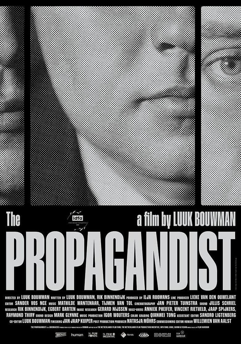 Poster of The Propagandist