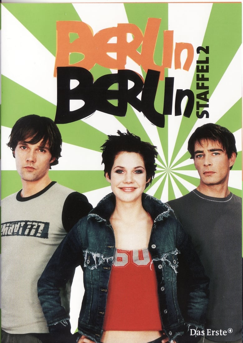 Poster of Episodes in Berlin, Berlin - Season 2 - Season 2