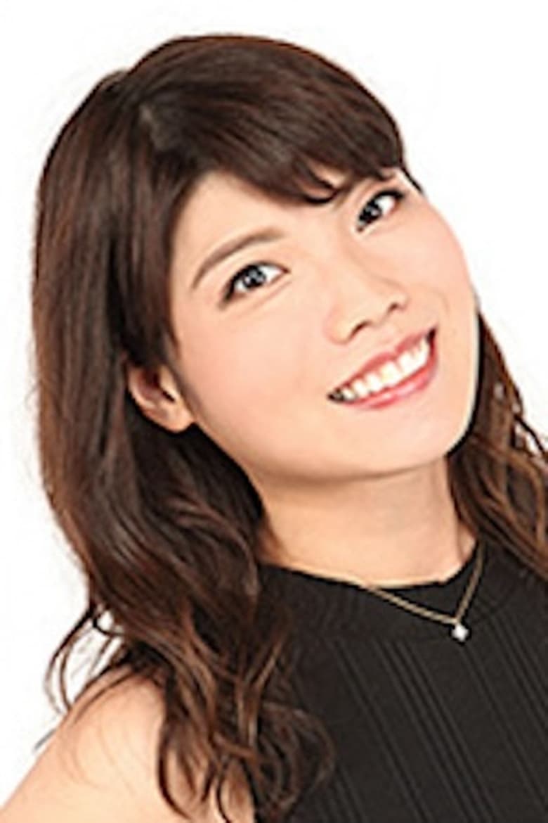 Portrait of Saori Takamiya