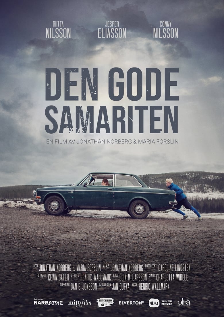 Poster of The Good Samaritan