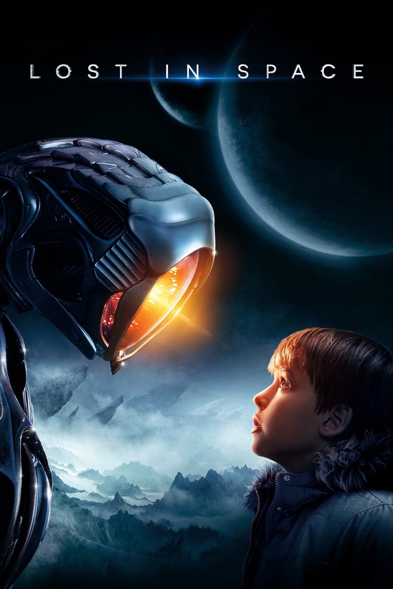 Poster of Lost in Space