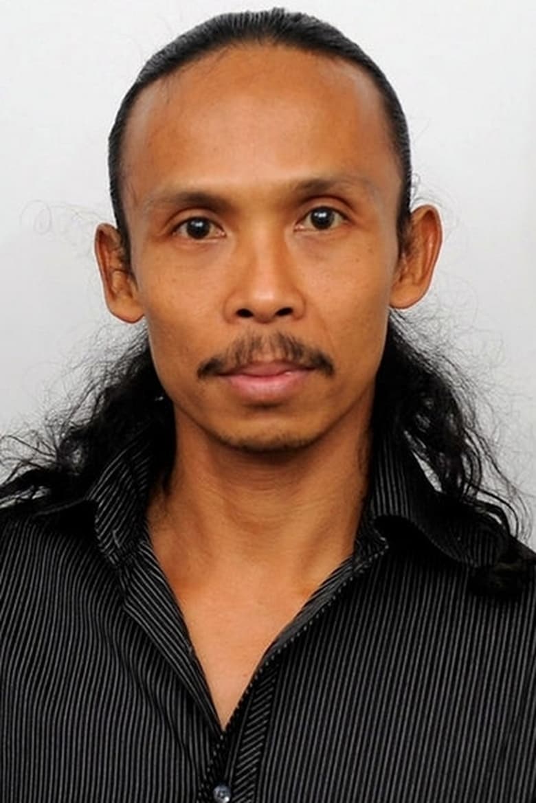 Portrait of Yayan Ruhian