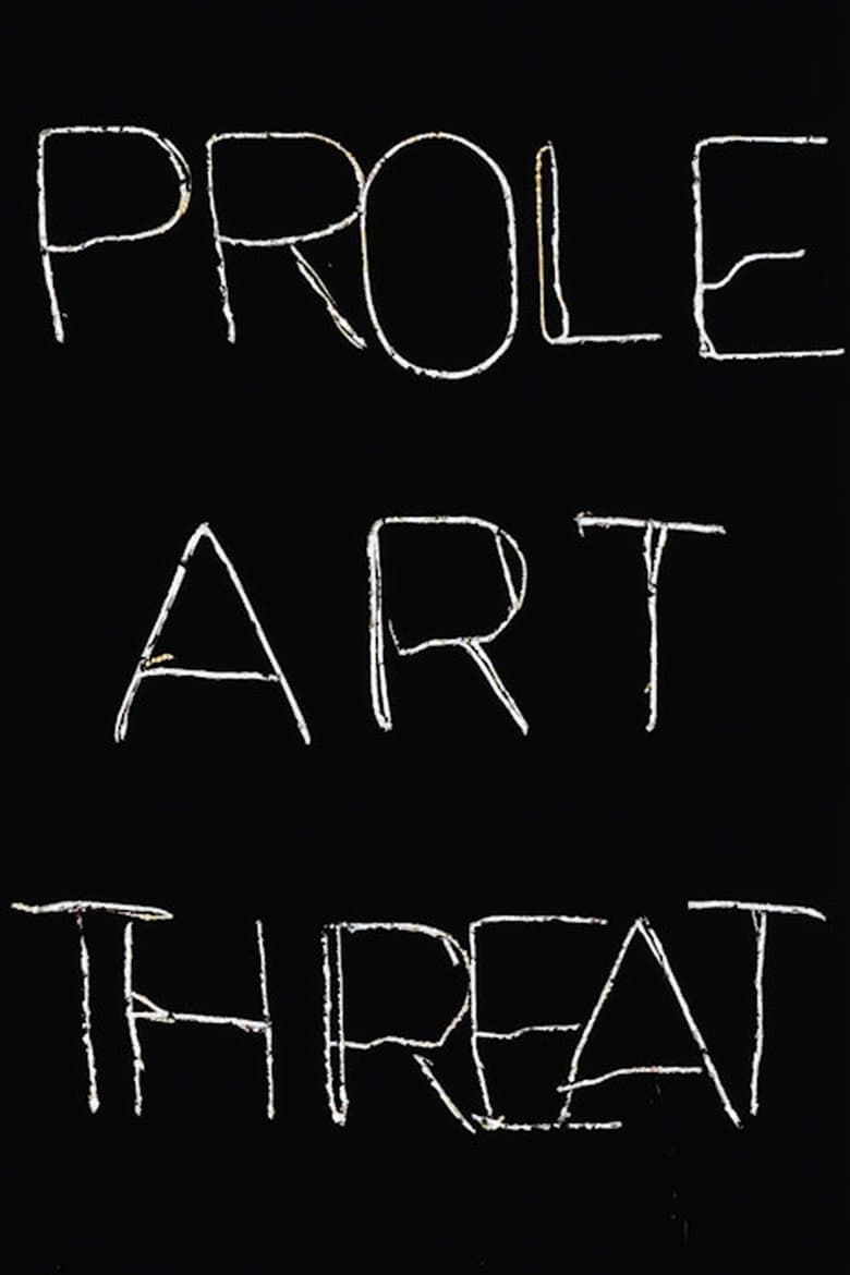 Poster of Prole Art Threat