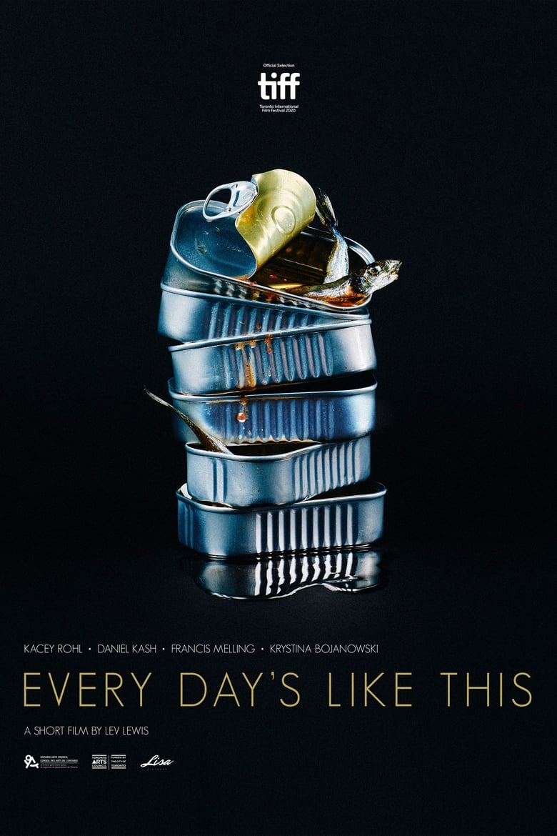 Poster of Every Day's Like This