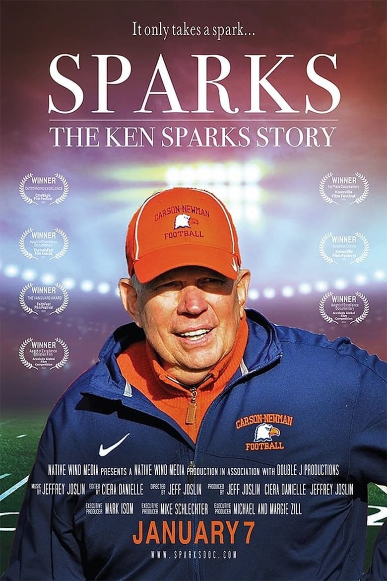 Poster of Sparks: The Ken Sparks Story