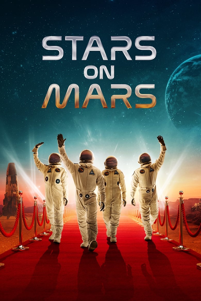 Poster of Cast and Crew in Stars On Mars - Season 1 - Episode 7 - Evil AI