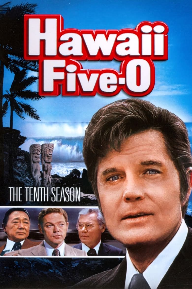 Poster of Episodes in Hawaii Five O - Season 10 - Season 10