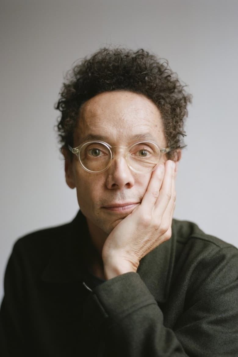 Portrait of Malcolm Gladwell