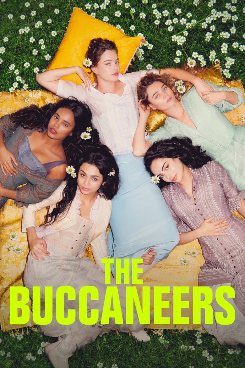 Poster of Cast and Crew in The Buccaneers - Season 1 - Episode 5 - Failed Betrayal