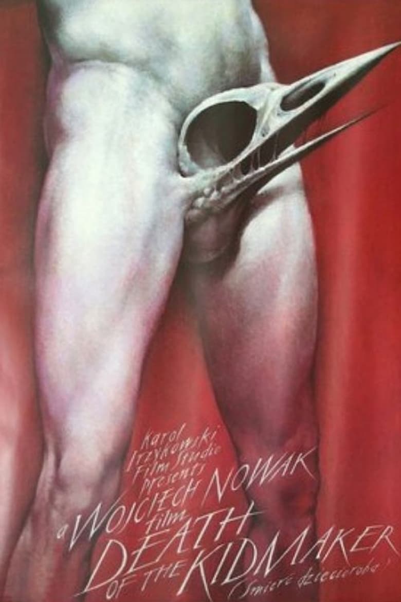 Poster of Death of the Kidmaker