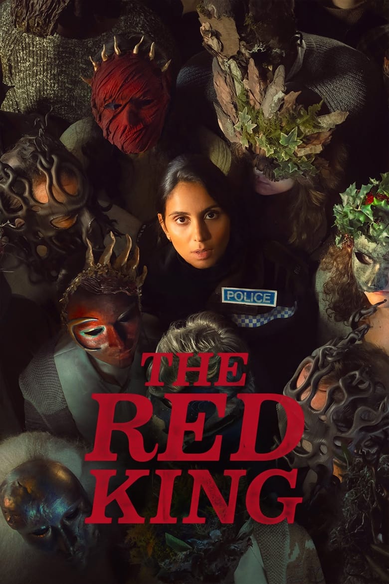 Poster of Episodes in The Red King - Season 1 - Season 1