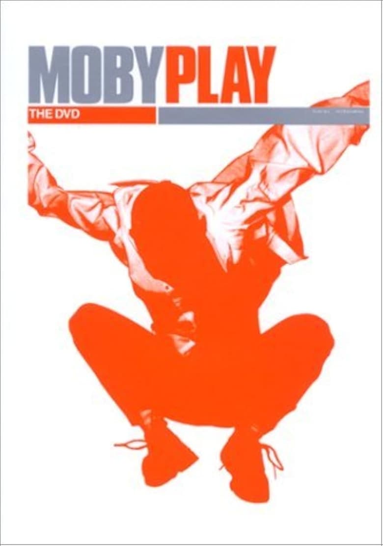 Poster of Moby Play - The DVD