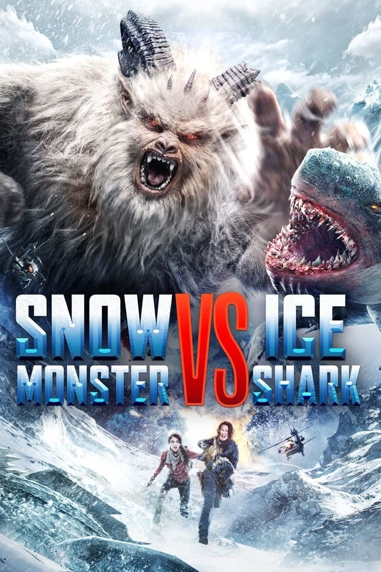 Poster of Snow Monster