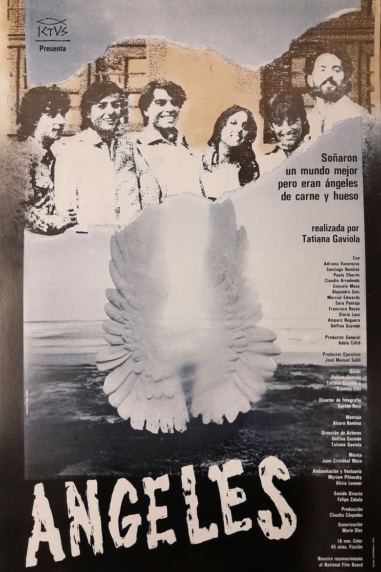 Poster of Angels