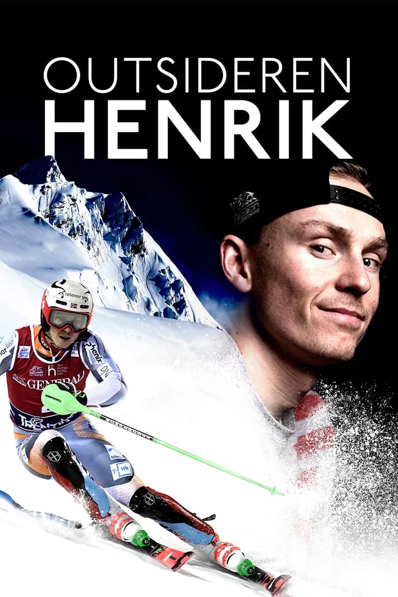 Poster of Henrik the Outsider