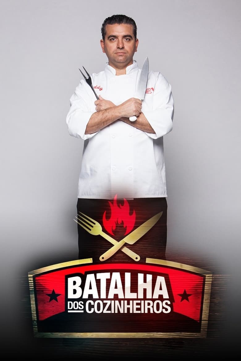 Poster of Batalha dos Cozinheiros