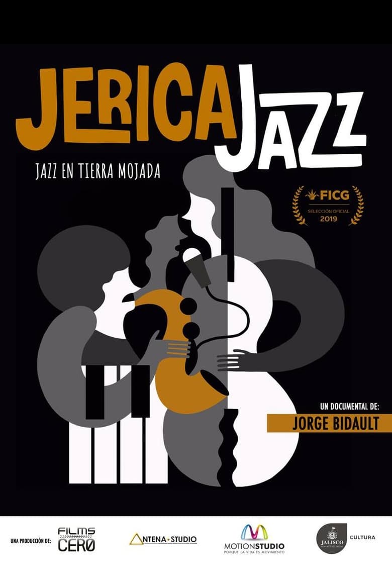 Poster of JERICAJAZZ. Jazz From WetLand