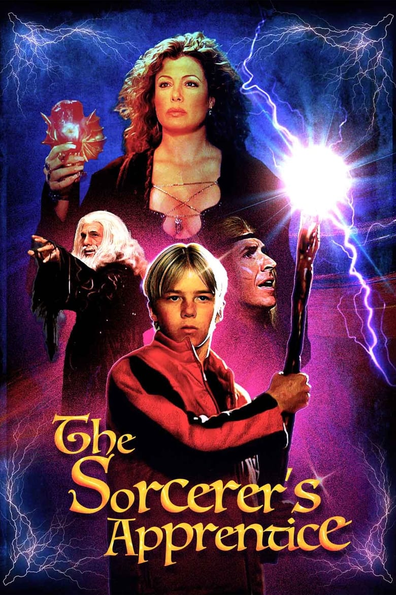 Poster of The Sorcerer's Apprentice