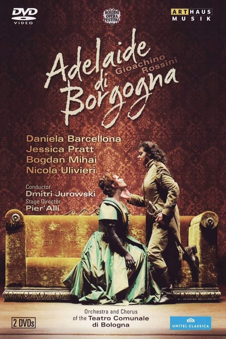 Poster of Adelaide Di Borgogna