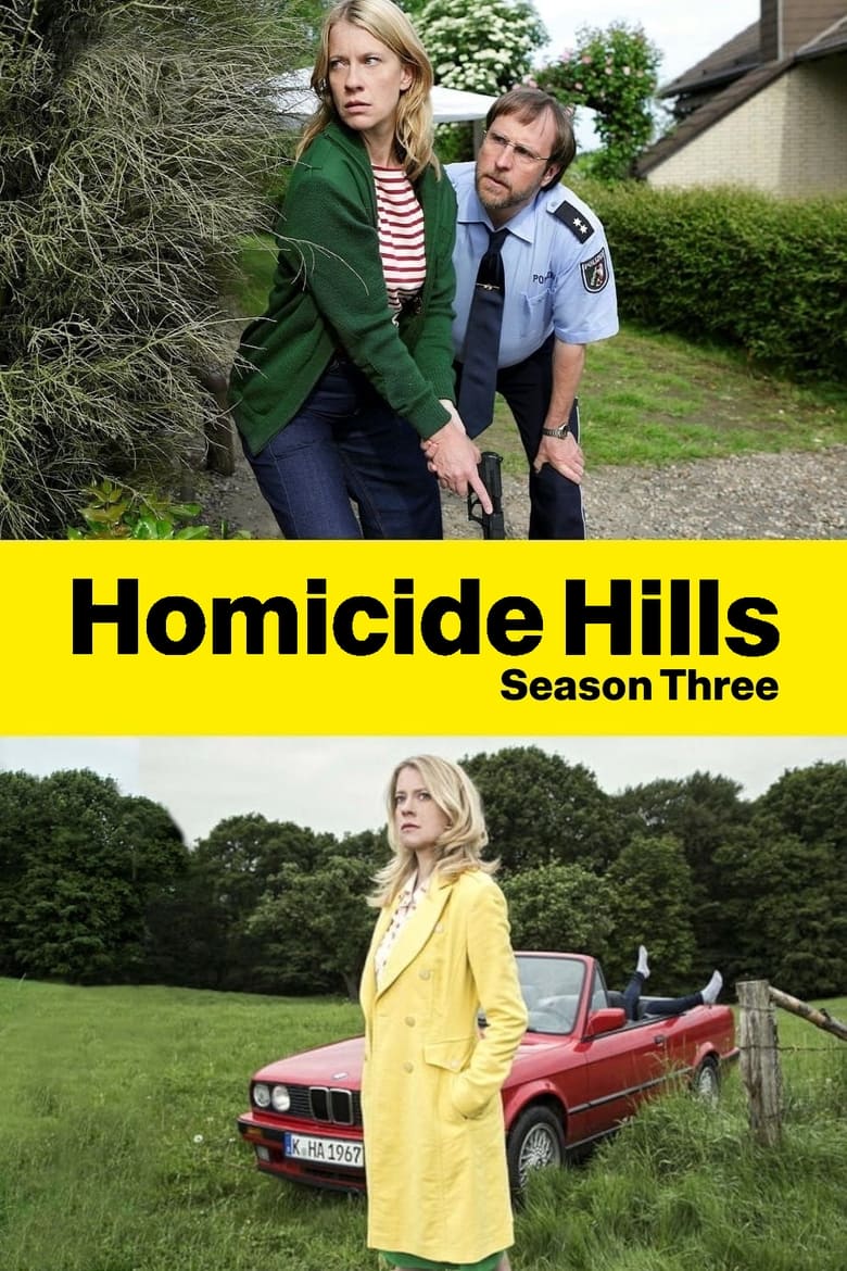 Poster of Episodes in Homicide Hills - Season 3 - Season 3