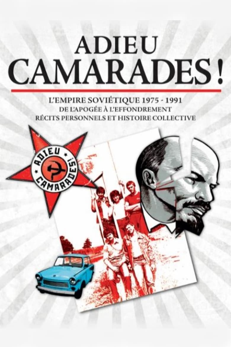 Poster of Adieu camarades !