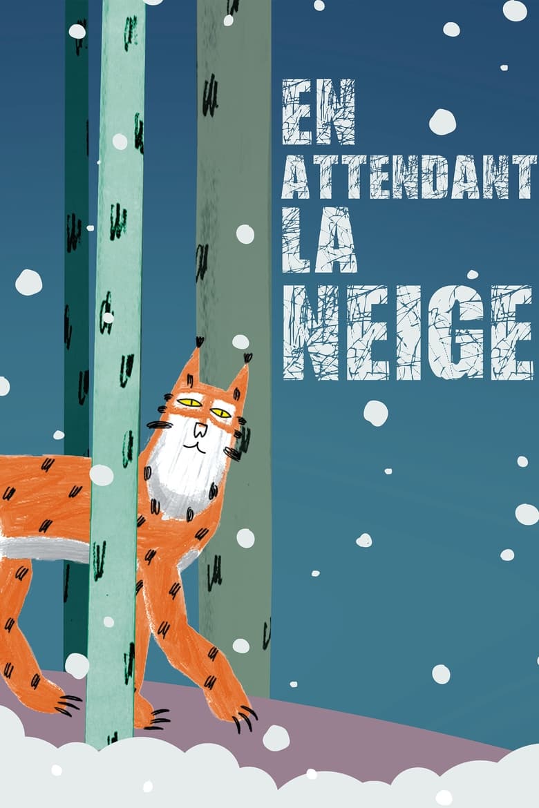 Poster of En attendant la neige