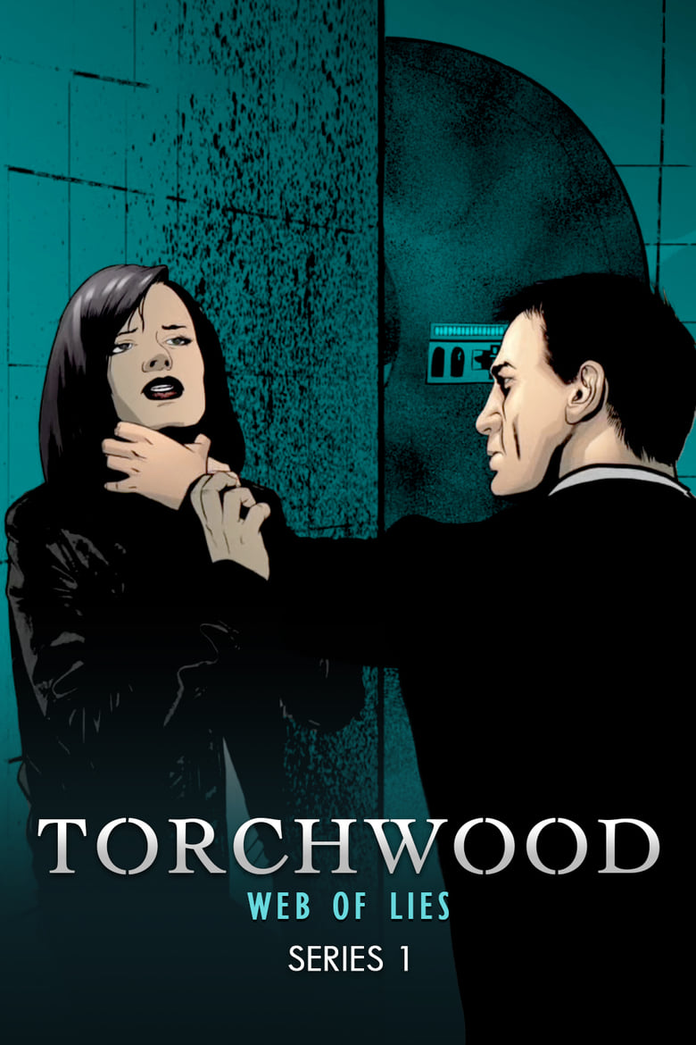 Poster of Episodes in Torchwood  Web Of Lies - Season 1 - Season 1