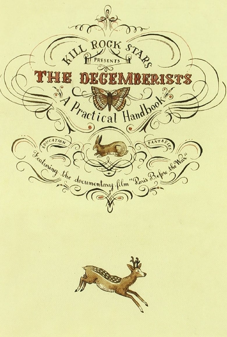 Poster of The Decemberists: A Practical Handbook