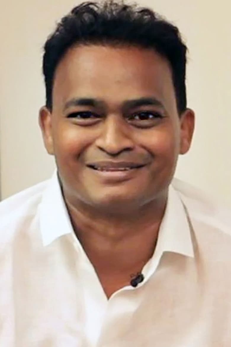 Portrait of Nutan Naidu