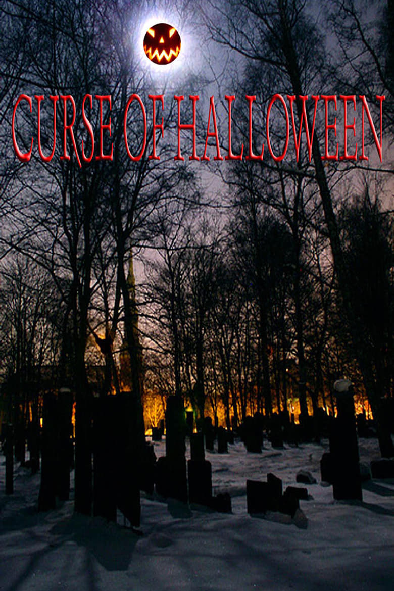 Poster of Curse of Halloween