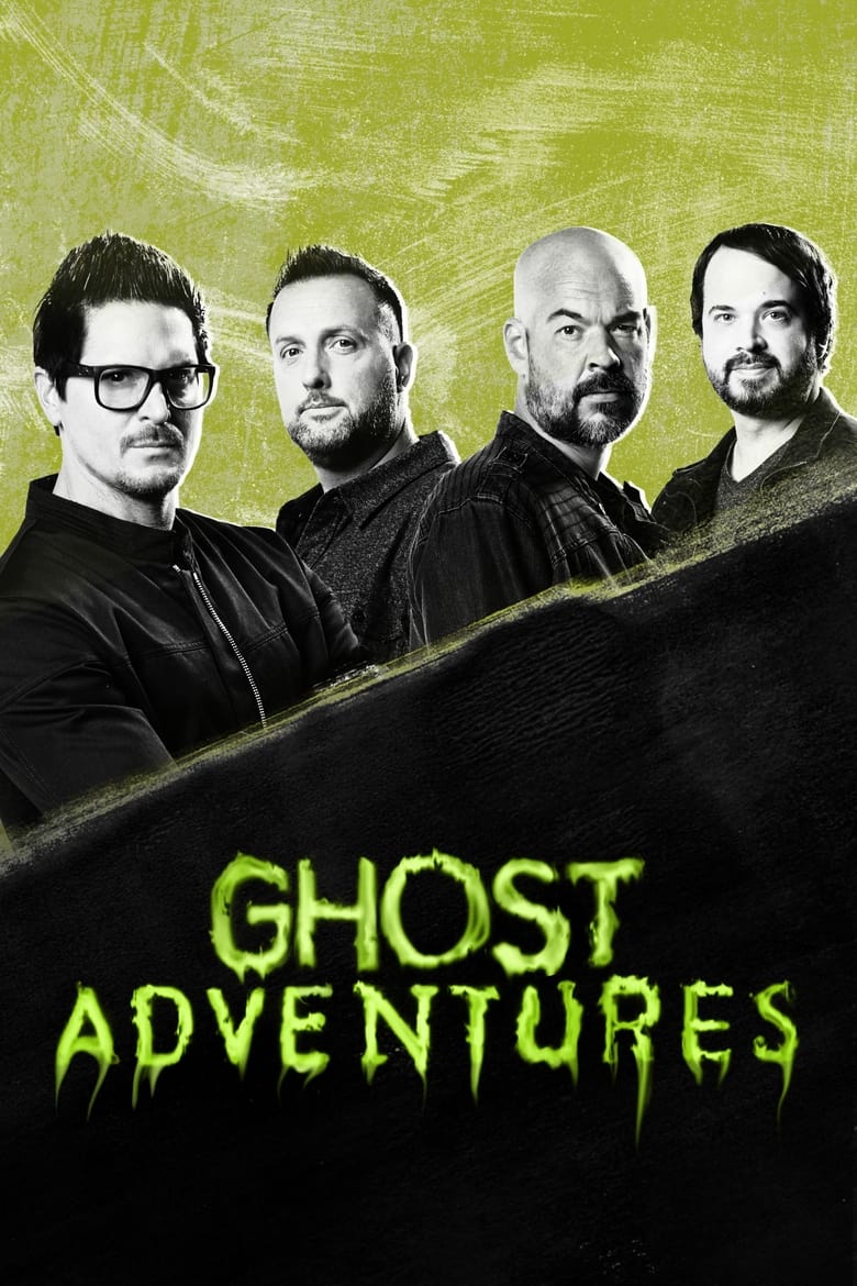 Poster of Episodes in Ghost Adventures - Season 24 - Season 24