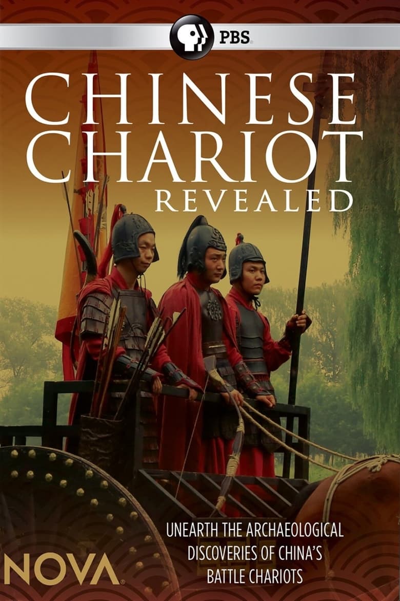 Poster of Chinese Chariots Revealed