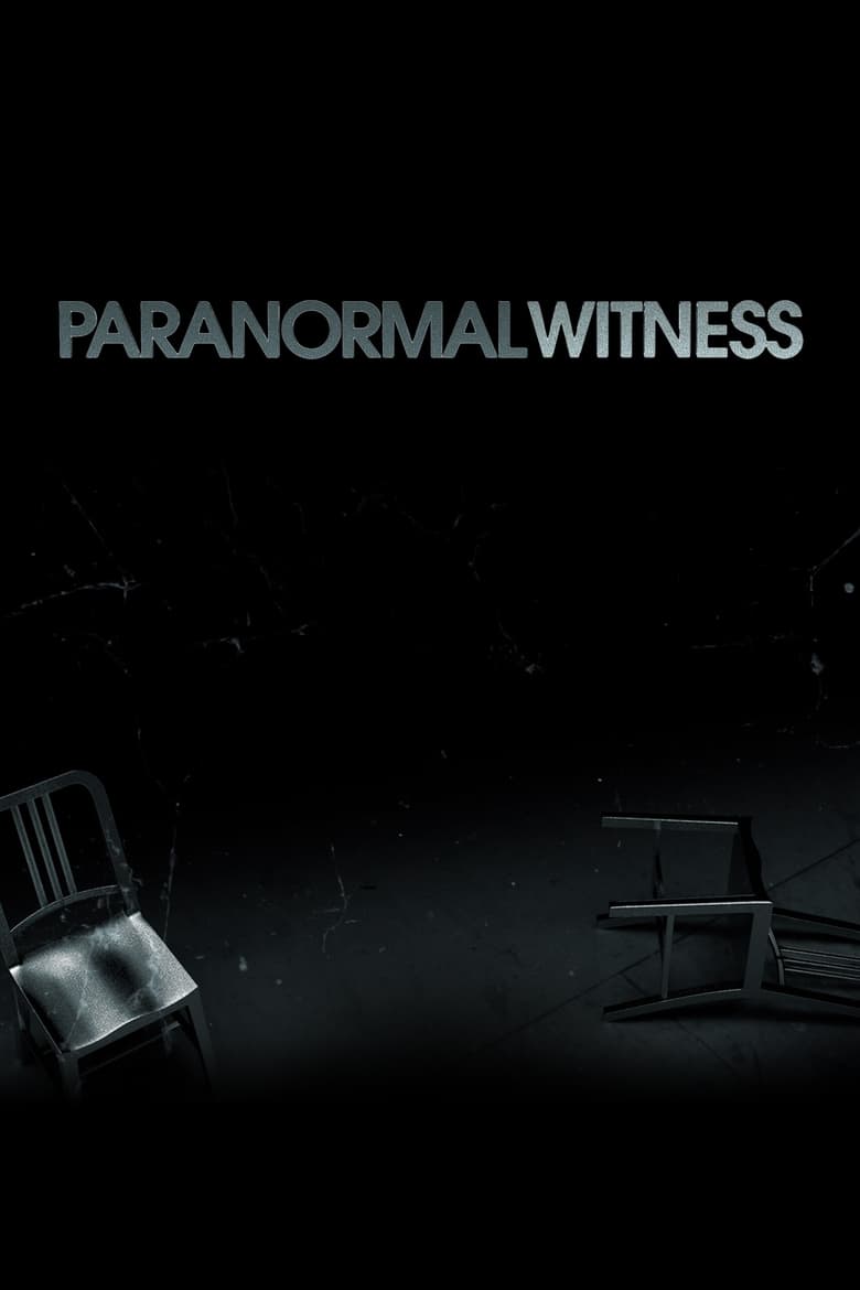 Poster of Episodes in Paranormal Witness - Season 2 - Season 2