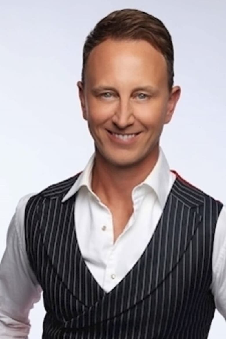 Portrait of Ian Waite